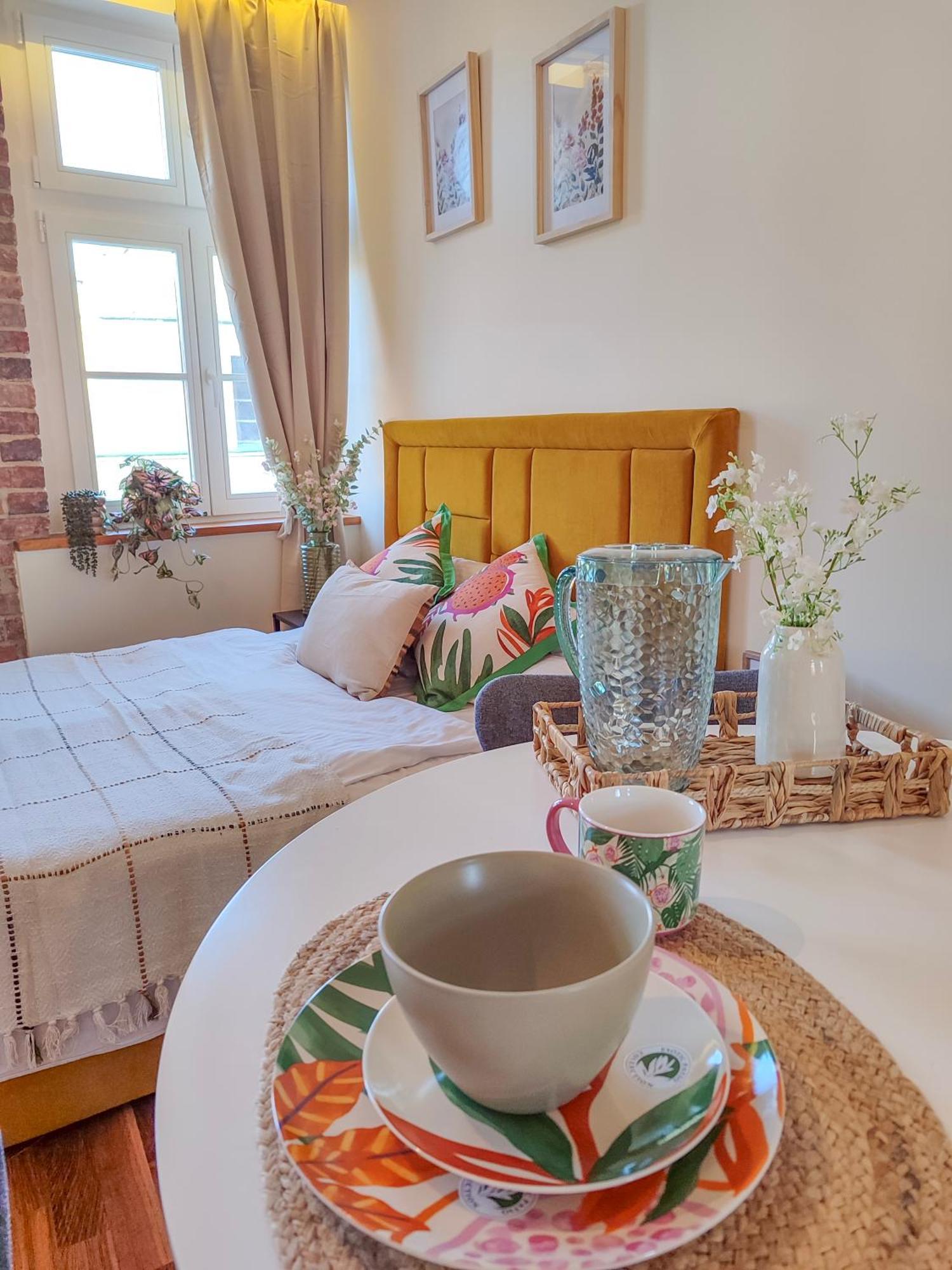 Apartamenty Piekary 11 Przy Wisle By Rentoom Thorn Exterior foto