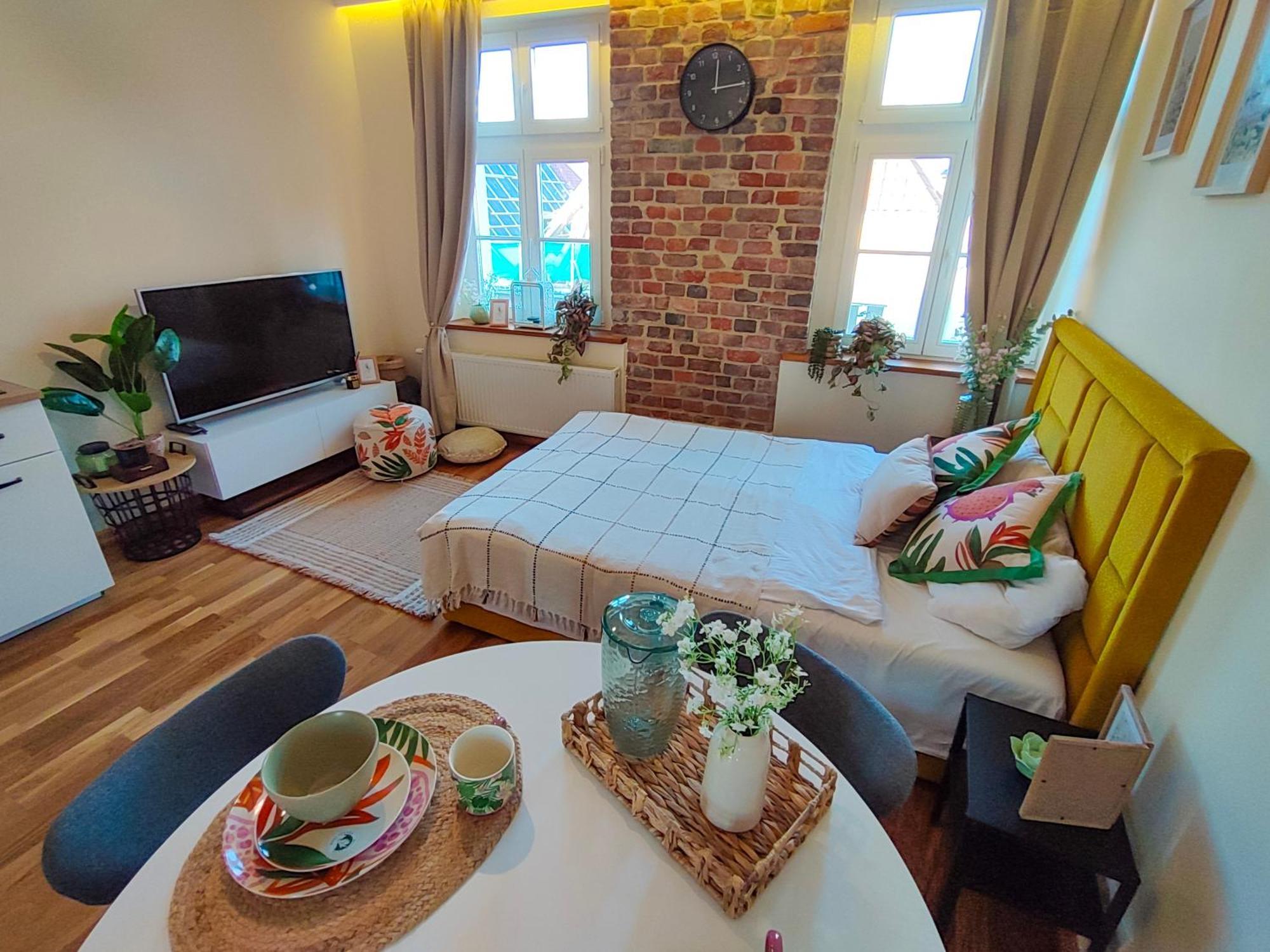 Apartamenty Piekary 11 Przy Wisle By Rentoom Thorn Exterior foto