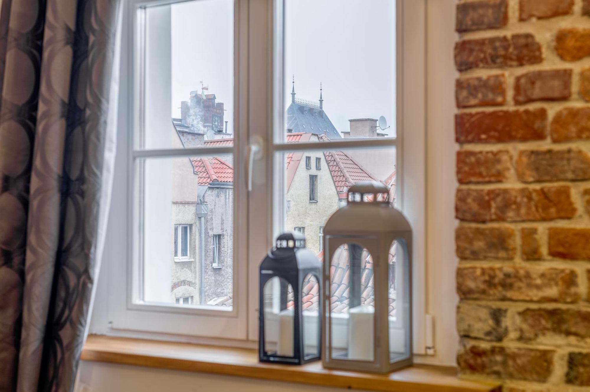 Apartamenty Piekary 11 Przy Wisle By Rentoom Thorn Exterior foto